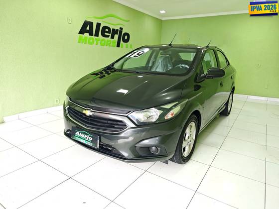 CHEVROLET PRISMA 1.4 MPFI LT 8V FLEX 4P MANUAL
